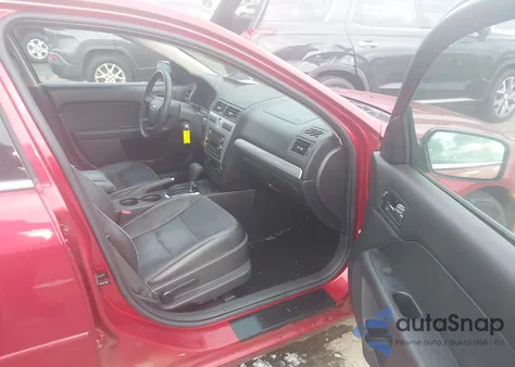 2009 Ford Fusion Sel z USA, uszkodzony, nr VIN 3FAHP08Z49R120310